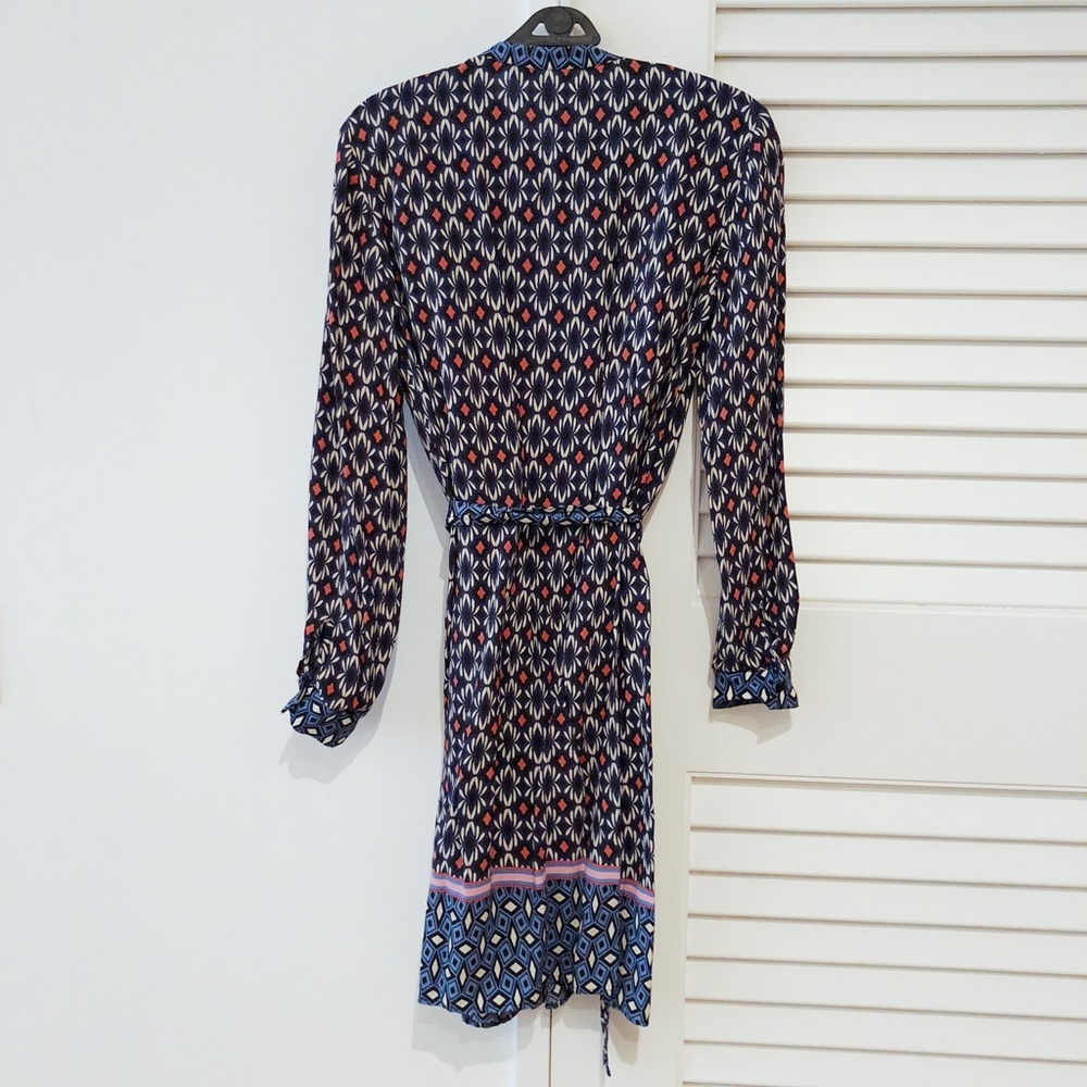 ZARA patterned dress - Picture 4 of 5